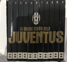Dvd La grande Storia Della Juventus