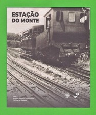 Leaflet ~ Estação do Monte -