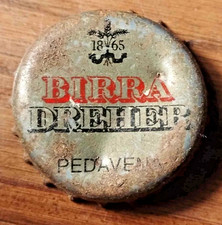 Birra DREHER Pedavena TAPPO