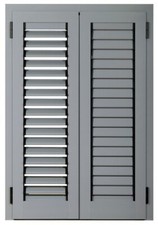PERSIANE IN ALLUMINIO,INFISSI,FINESTRE PVC SCHUCO,  SOLIDA REALTA'