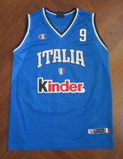 POZZECCO ITALIA ITALY Canotta Maglia camiseta basket jersey FIBA VARESE ROOSTERS