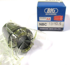 Pinza di serraggio BIG DAISHOWA NBC 13-10,5 AA dimensioni 20,5 x 31 x Ø10,5/6° nuova H55902