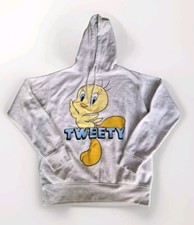 Maglione Looney Tunes grigio