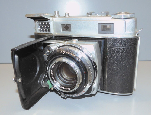 Ancien appareil photo kodak - -,