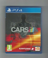 Project Cars x PS4 usato/in