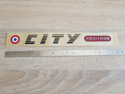 Autocollant sticker city - sticker,