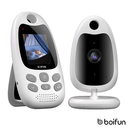 Baby monitor batteria con - baby,