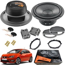 Kit 4 Casse Altoparlanti Hertz