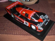 Porsche 962 Kennwood Kremer Le