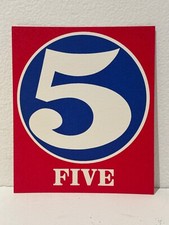 Serigrafia Robert Indiana -