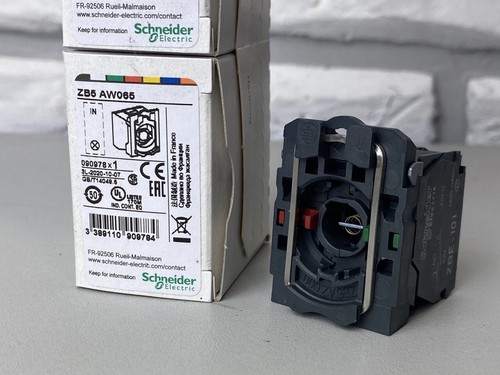 Schneider zb5aw065 blocco luce - blocco,