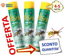 Vespa Mayer → Jet Spray  500 / 750 ml - Insetticida Vespe e Calabroni VespaMayer