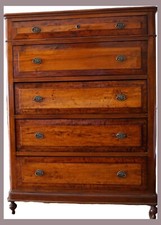 800' LARGE ANTIQUE WOODEN
