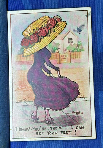 Kismet donald mcgill comic - donald,