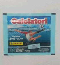 CALCIATORI PANINI 2018-19
