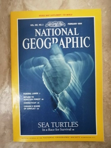 Rivista national geographic - rivista, n