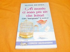 peter bichsel caro insegnante