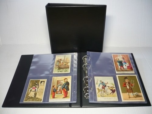 Album raccoglitore per liebig - album,