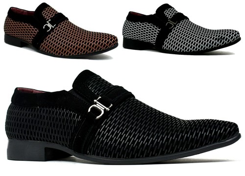 Scarpe nere ragazzo - scarpe, bambini