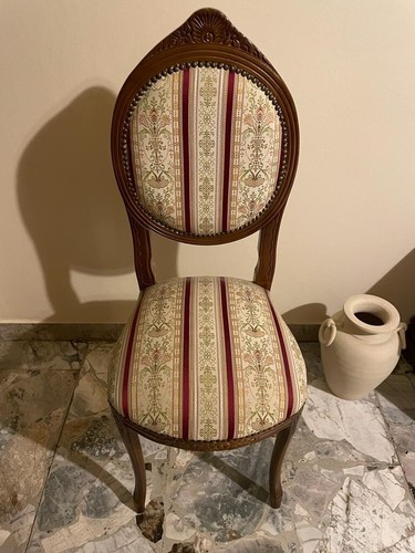 Sedia antiquariato - sedia,