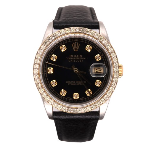 Rolex uomo datejust - rolex,