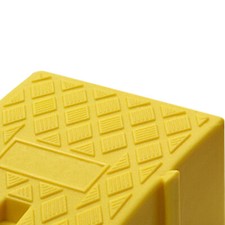 (Giallo)Rampa per cordoncino