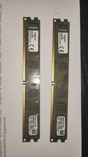 KINGSTON 4GB (2x 2GB) DDR2 800MHz kvr800d2n6/2g