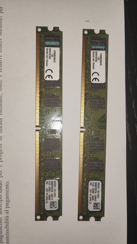 Kingston 4gb ddr2 - 4gb,
