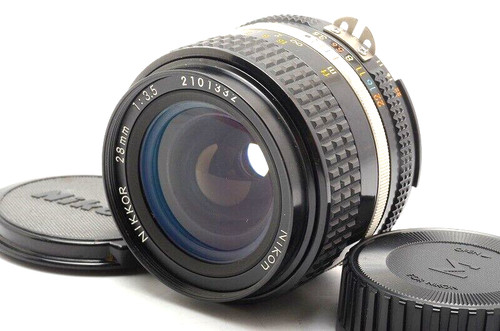 Quasi nuovo nikon - nuovo]nikon, ai-s