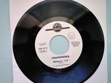 45 Giri Juke Box Fransheska Menelao / America Latina Ballando bailando