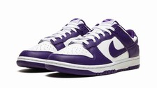 Nike Dunk Low Championship