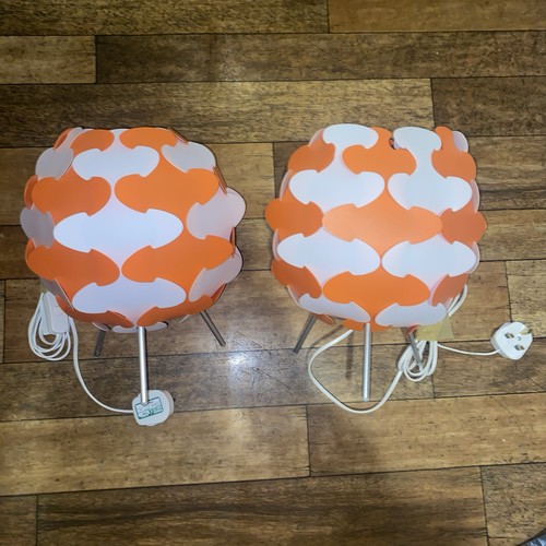 Coppia lampade tavolo - coppia,