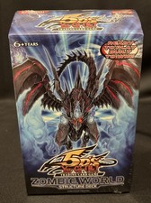 Structure Deck Yugioh 5DS
