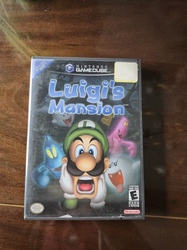 Luigi mansion nintendo - luigi's, (nintendo