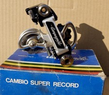 Campagnolo super record - •,