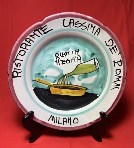Milano piatto buon ricordo - buon,