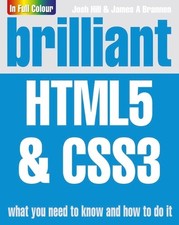 Brilliant HTML5 & CSS3