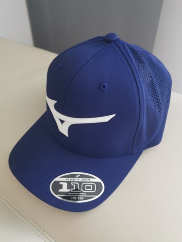 Mizuno flexfit tech golf cap - mizuno,