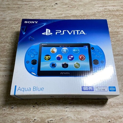 Sony playstation vita pch - playstation, pch-2000