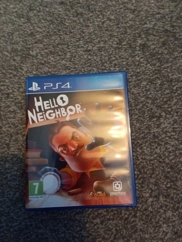 Hello neighbor hide seek - hello, &
