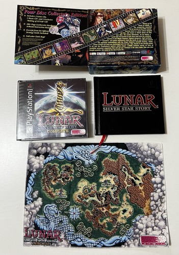 Lunar silver star story - lunar:,