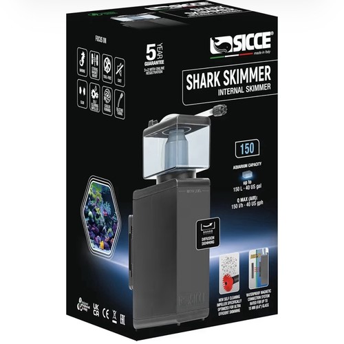 Sicce shark nano protein - shark,