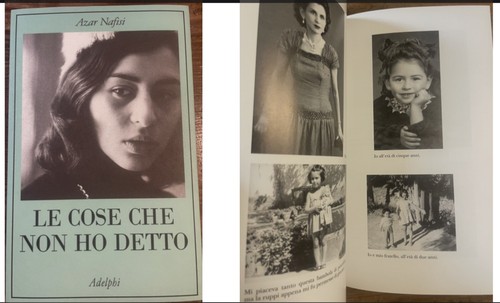 Azar nafisi cose che - le, non