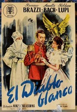 IL DIAVOLO BIANCO.   1950
