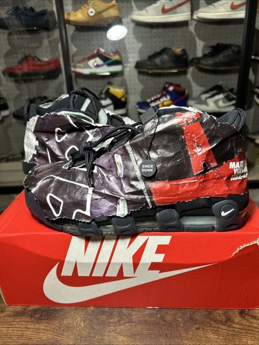 Size nike air more - size,