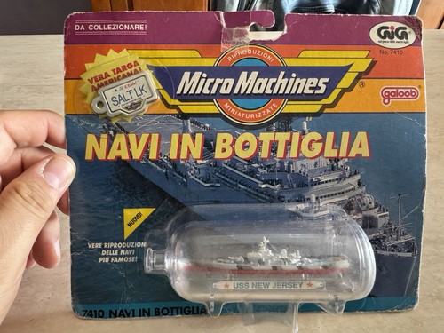 Micromachines gig galoob navi - micromachines,