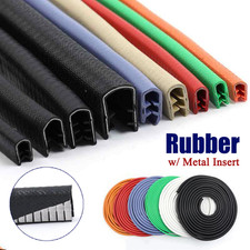 Bordo in gomma tipo U con