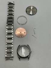 KIT PHILIP WATCH AUTOMATICO ETA 2824 CASSA COMPLETA + DIAL + LANCETTE SWISS MADE