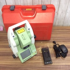 Leica TCRP1205R300 Total Station Modello Giapponese Reflectorless Japan Usato Testato