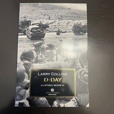 Collins D-DAY. LA STORIA SEGRETA Mondadori 2005
